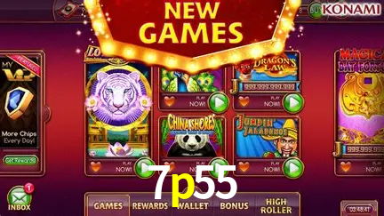 Roulette Table 7p55
